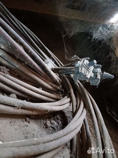 Кабель силовой алюминиевый