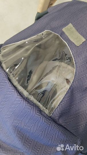 Санки коляска 