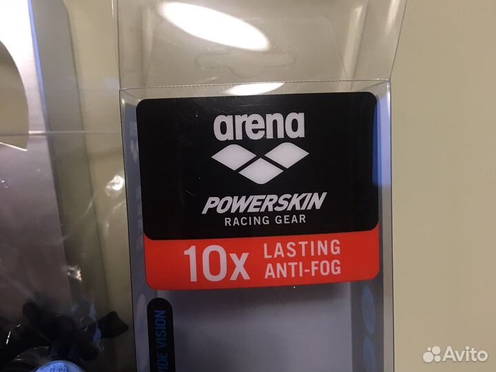 Очки для плавания cobra ultra swipe MR