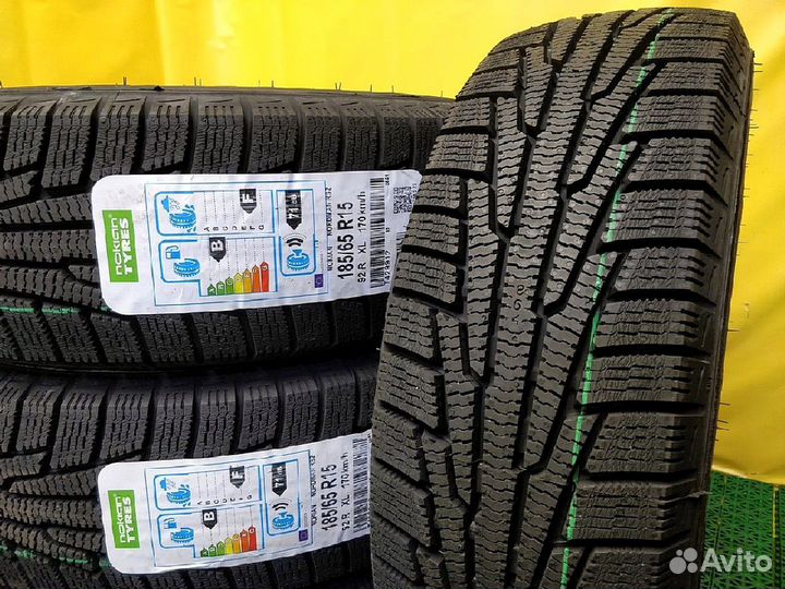 Nokian Tyres Nordman RS2 185/65 R15