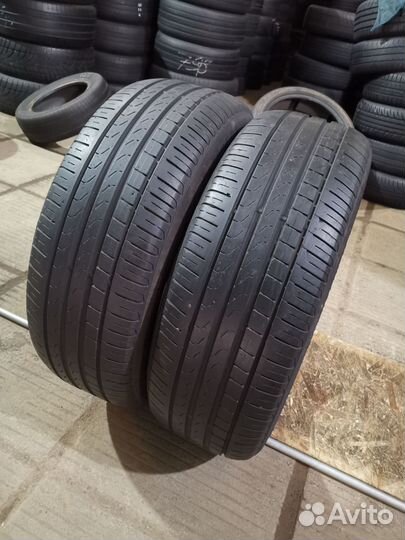 Pirelli Scorpion Verde 215/55 R17