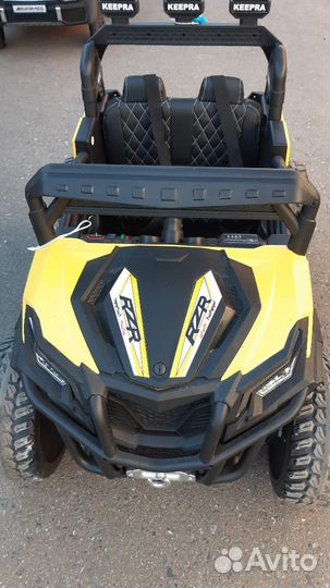 Детский электромобиль багги