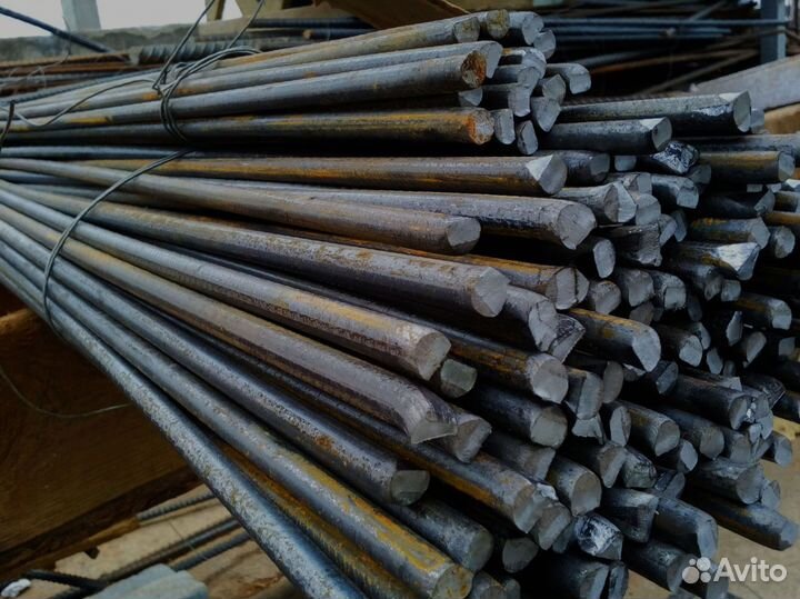 Профессиональная арматура для масштабных проектов