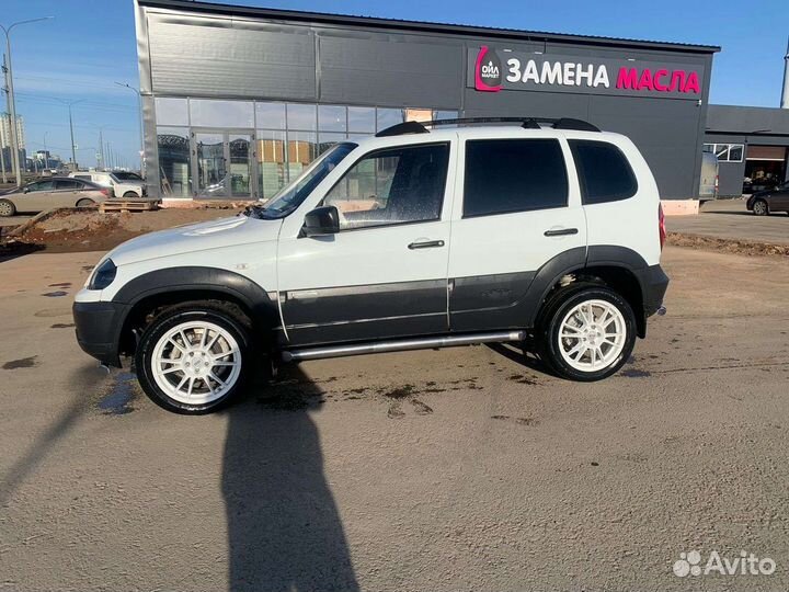 Chevrolet Niva 1.7 МТ, 2015, 200 000 км
