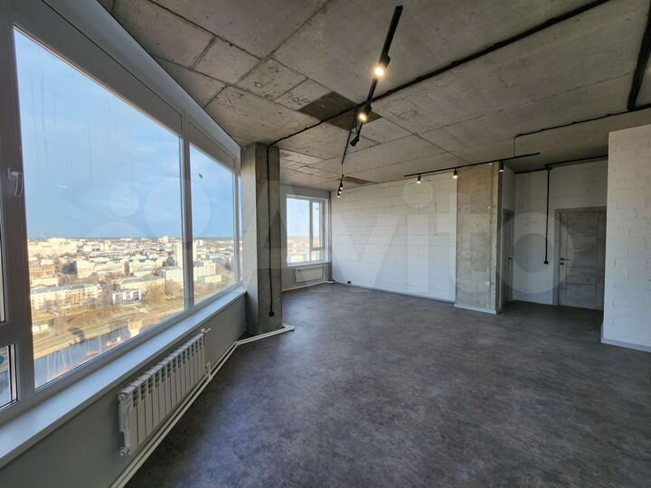 Офис, 125+125 м²