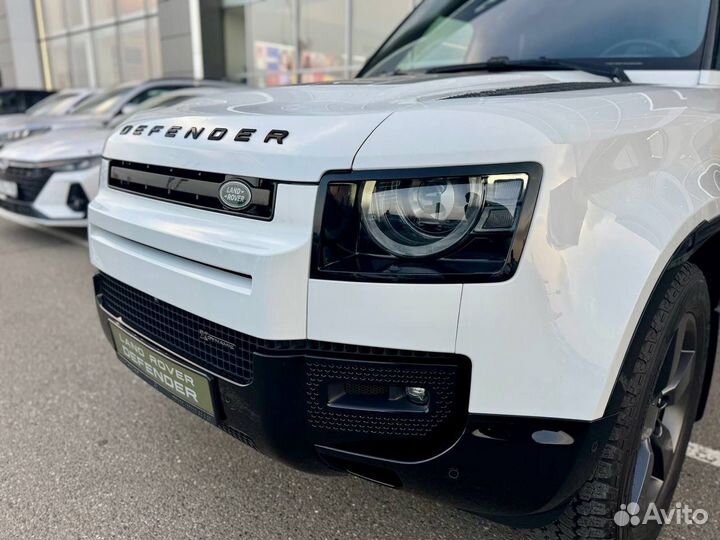 Land Rover Defender 3.0 AT, 2021, 30 058 км