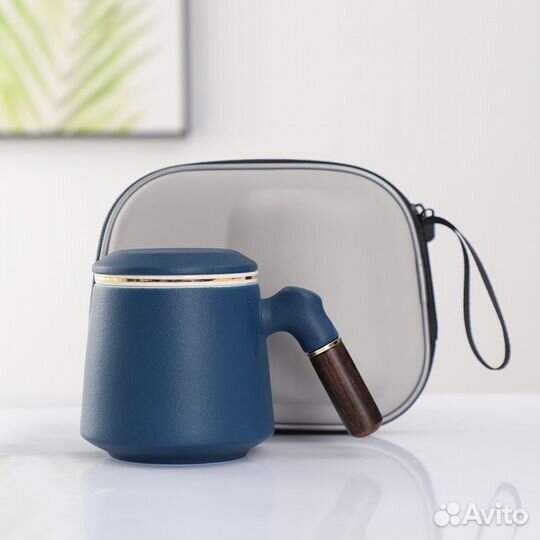 Керамическая кружка 