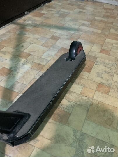 Трюковой самокат бу