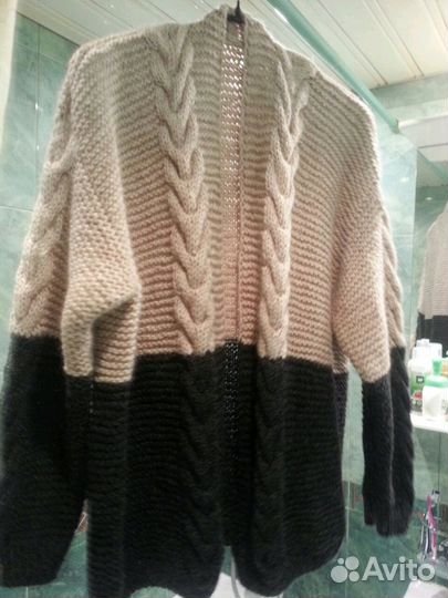 Бомбер ручной работы