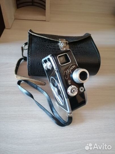 Советская видеокамера 