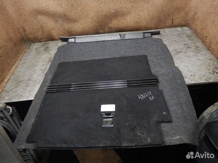 Пол багажника, Volkswagen (Фольксваген) -passat B6