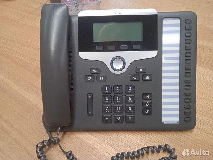 Телефоны Cisco