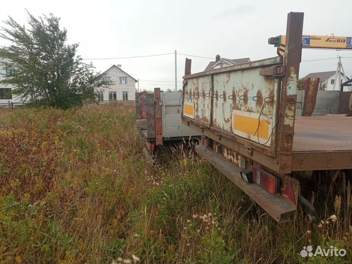 Кузов бдф
