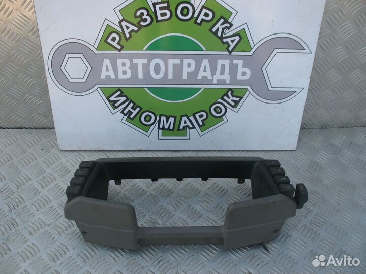 Накладка панели приборов Isuzu Rodeo A