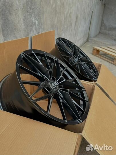 Новые диски R18 5/114.3 Toyota Kia Mazda Lexus