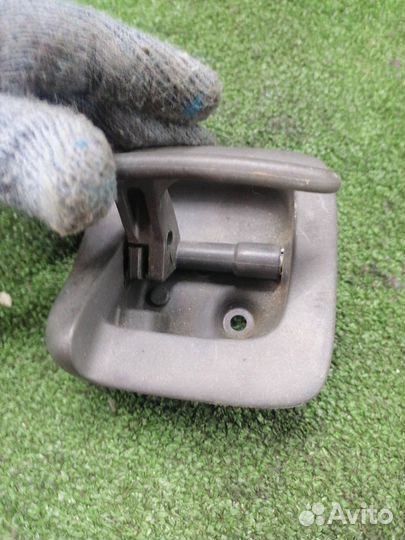 Ручка открывания капота Volvo Xc90 B5254T2