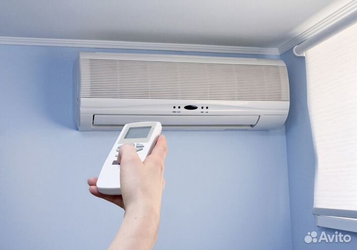 Ремонт сплит систем