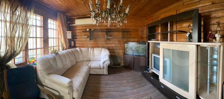 Дом 114 м² на участке 3 сот.