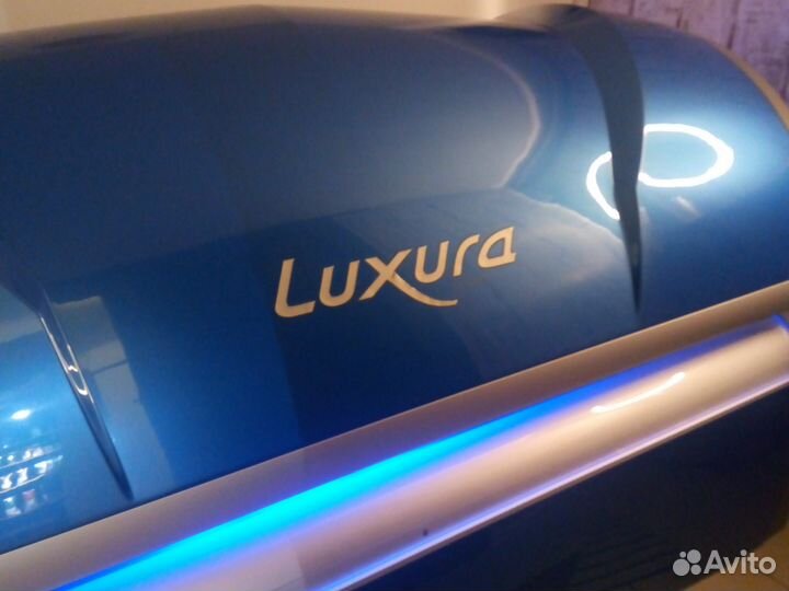 Солярий горизонтальный Luxura X5