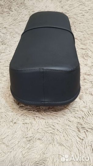 Чехлы на сидения мотороллера Турист и Тулица