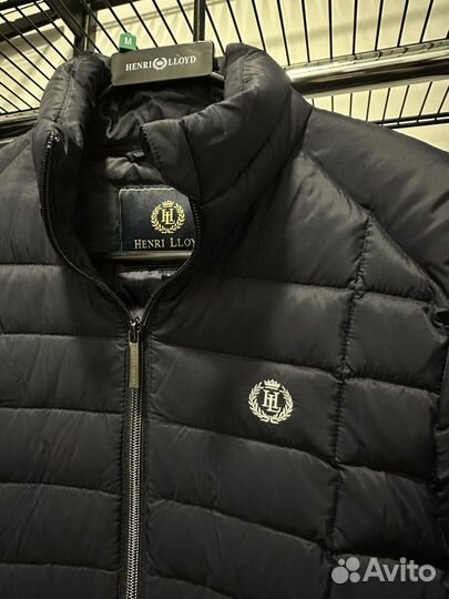 Микропуховик Henri Lloyd S