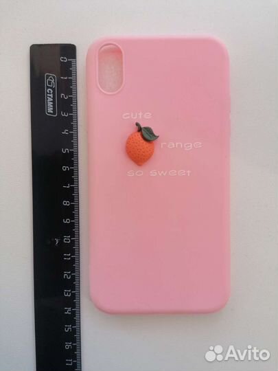 Чехол на телефон новый