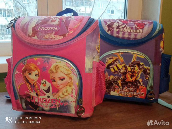 Рюкзак детский