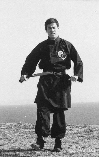 Тренер по Вин-чун (Кунг-фу)