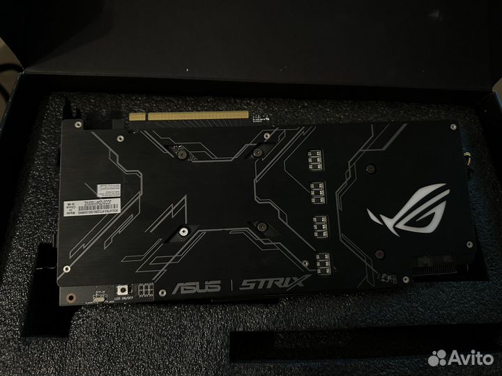 Asus rog strix rtx 2060