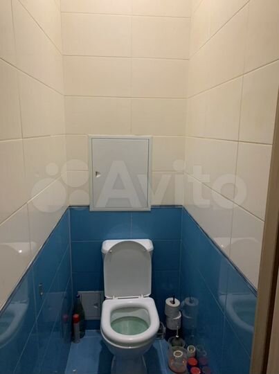 Комната 18 м² в 2-к., 5/9 эт.