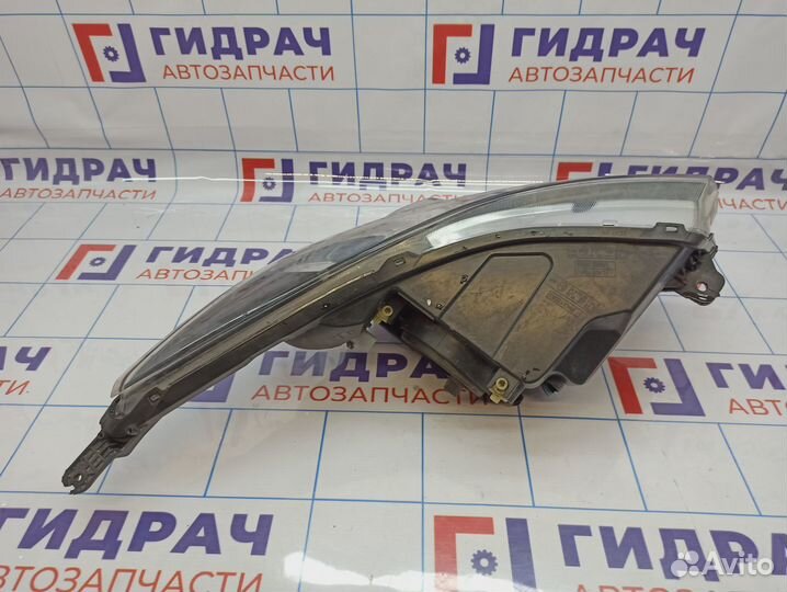 Фара левая Chevrolet Cruze 95479488. Дефект крепле