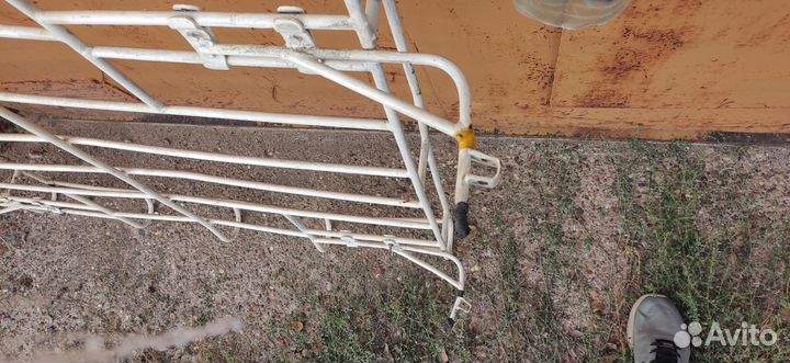 Багажник винтажный на крышу для Жигули