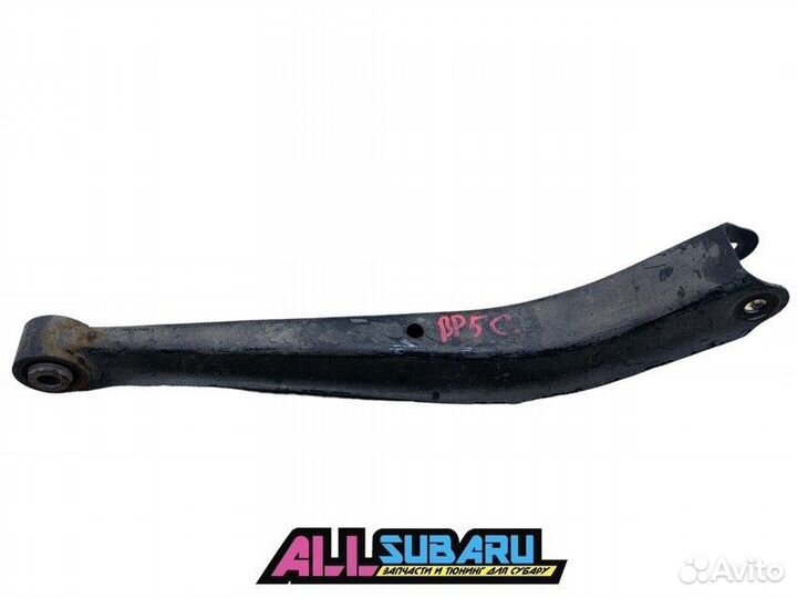 Рычаг подвески задний Subaru Legacy BP5 EJ20 2003