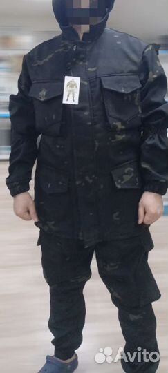 Костюм Летний и Осенью камуфляж