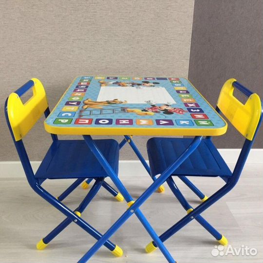 Детские столики Ника в Иваново