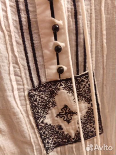 Блуза женская 48 50 zara