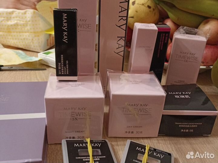 Гель для душа Mary Kay