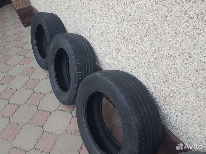 Bridgestone Dueler H/P Sport 225/65 R17 102H