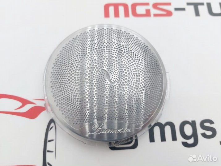 Накладки Burmester в двери с подсветкой W213 64 цв