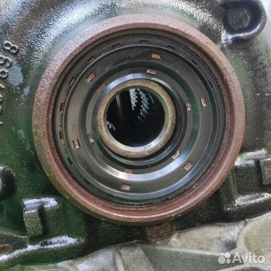 Редуктор моста задний Bmw X6 F16