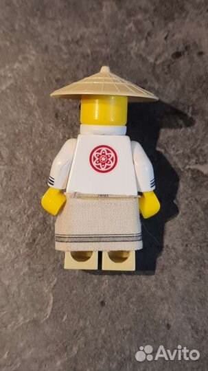 Минифигурка Lego Ninjago Sensei Wu
