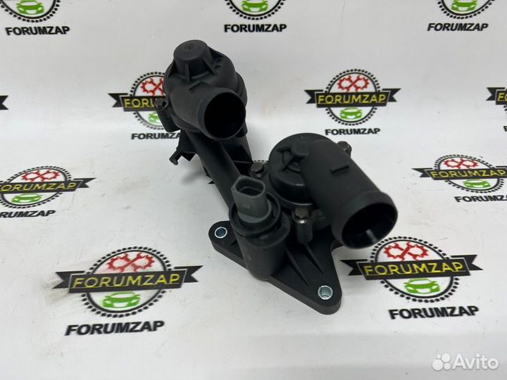 Корпус термостата Volkswagen Polo 1.4TSI 2009-2020