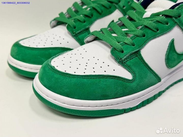 Кроссовки Nike Dunk Low