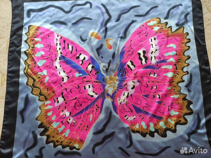 Платок шаль