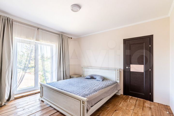 Коттедж 95 м² на участке 5 сот.