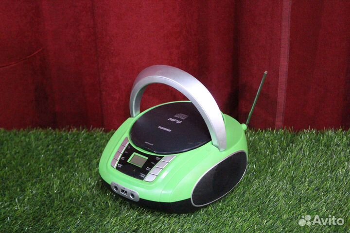 Магнитола Telefunken TF-csrp3448