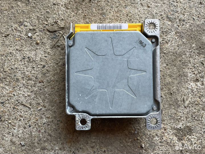 Airbag w140 w210 w208