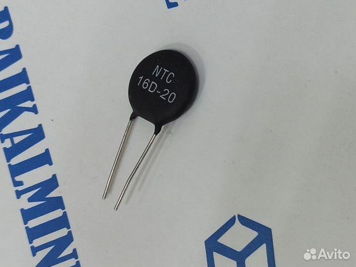 Термистор 16d20 / 8d20