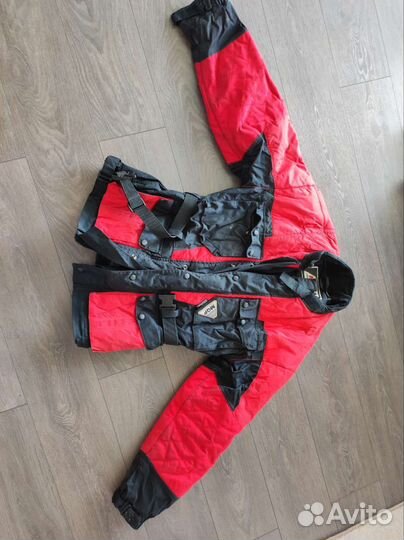 Мотокуртка MQP