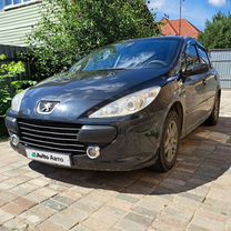 Peugeot 307 1.6 AT, 2007, 251 000 км